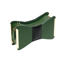 Aristotle Bow bag - olive2