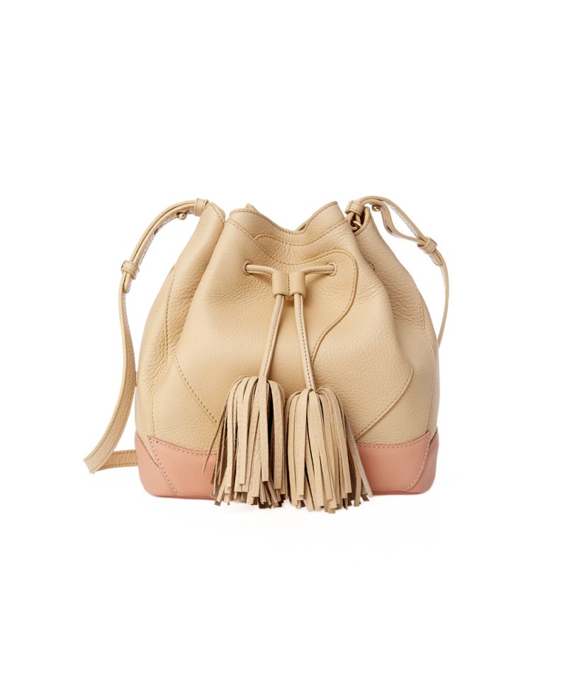 aristotle rose bag – Blooming – nude